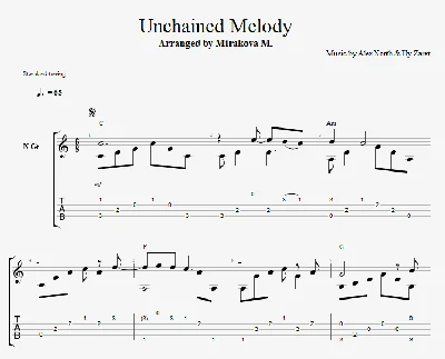 Unchained Melody