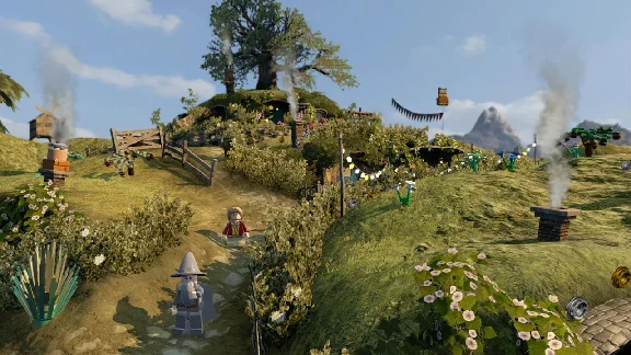 LEGO The Hobbit >>> STEAM KEY | ROW | REGION FREE