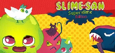 Slime-san: Superslime Edition (Steam Key / Region Free)