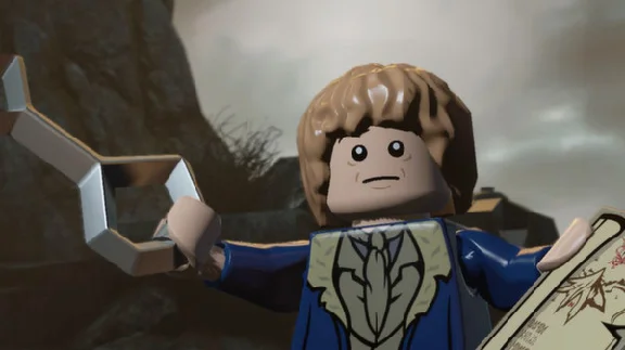 LEGO - The Hobbit - STEAM Key - Region Free / GLOBAL