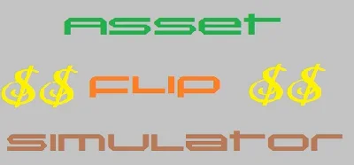 Asset Flip Simulator - Steam Key - Region Free / GLOBAL