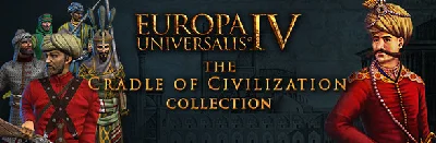 Europa Universalis IV Cradle of Civilization Collection