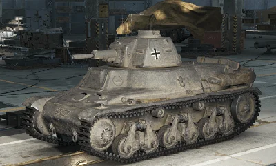 БОНУС-КОД на Pz.Kpfw. 38H 735 (f) (Гоча, мини-Маус) RU
