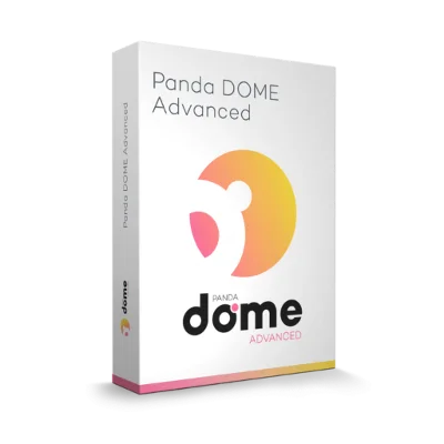 PANDA DOME ADVANCED 3 DEV 180 Deys ORIGINAL REGION FREE