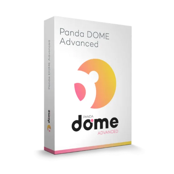 PANDA DOME ADVANCED 3 DEV 180 Deys ORIGINAL REGION FREE