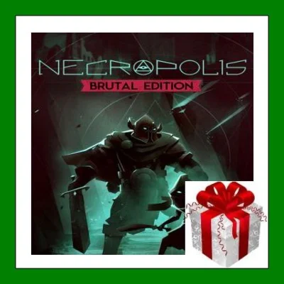 ✅NECROPOLIS: BRUTAL EDITION✔️Steam Key🔑RU-CIS-UA🎁