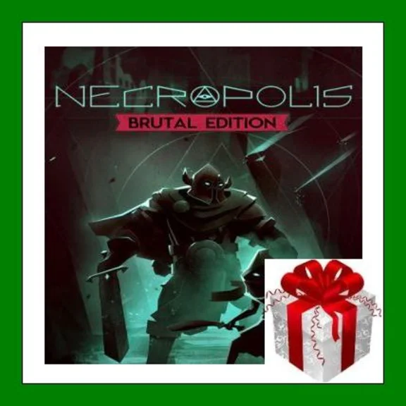 ✅NECROPOLIS: BRUTAL EDITION✔️Steam Key🔑RU-CIS-UA🎁