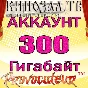 АККАУНТ KINOZAL.TV ( КИНОЗАЛ.ТВ ) 300 Гб