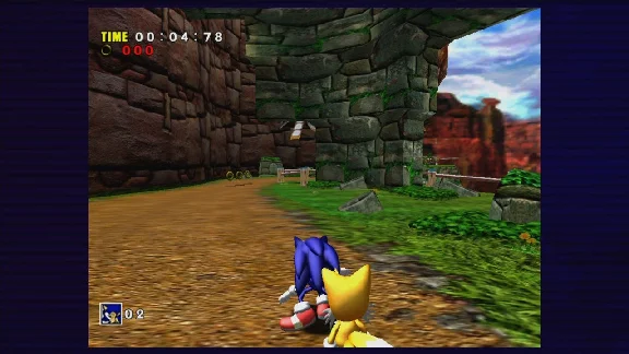 Sonic Adventure DX (Steam key / RU+CIS)