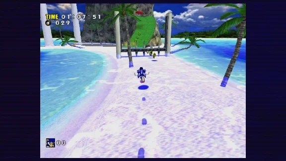 Sonic Adventure DX (Steam key / RU+CIS)
