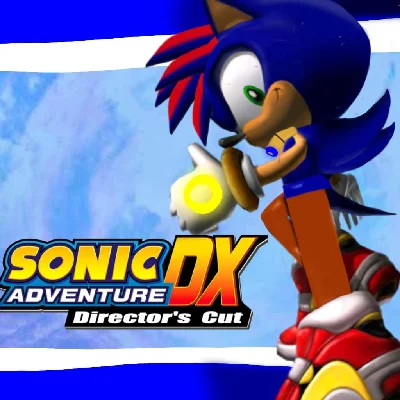 Sonic Adventure DX (Steam key / RU+CIS)