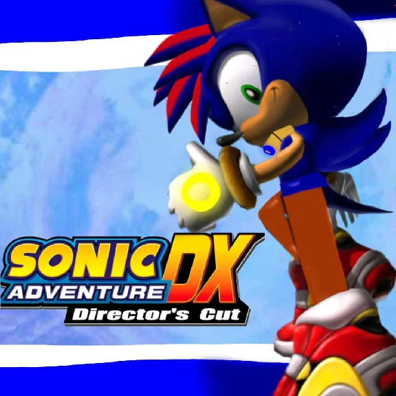 Sonic Adventure DX (Steam key / RU+CIS)