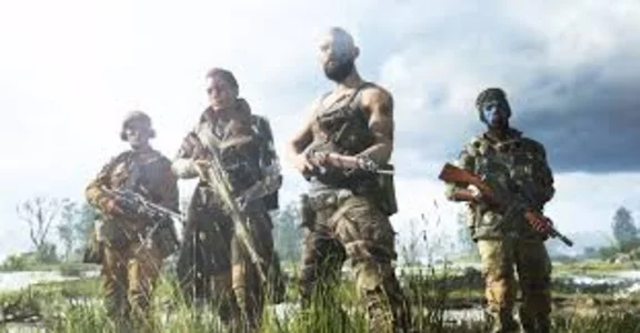 Battlefield V 🔑 ORIGIN KEY GLOBAL / WORLDWIDE
