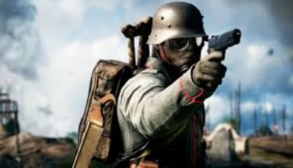 Battlefield V 🔑 ORIGIN KEY GLOBAL / WORLDWIDE