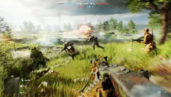 Battlefield V 🔑 ORIGIN KEY GLOBAL / WORLDWIDE