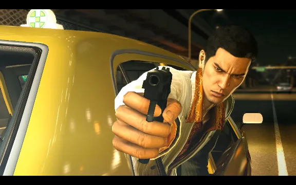 YAKUZA 0 (STEAM RUSSIA)