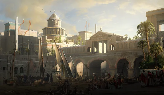 Assassin´s Creed® Origins (Россия)