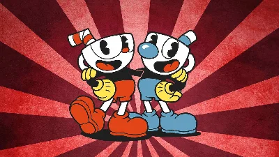 Cuphead (только для российского Steam аккаунта)
