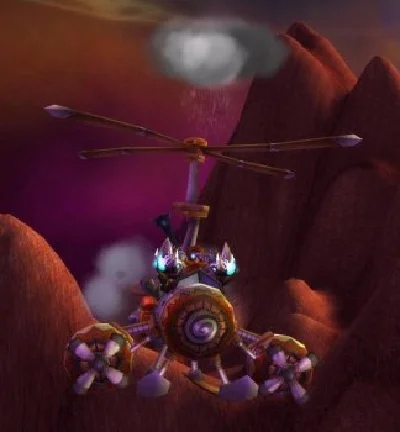Goblin Weather Machine