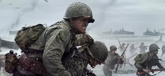 Call of Duty: WWII (RU)
