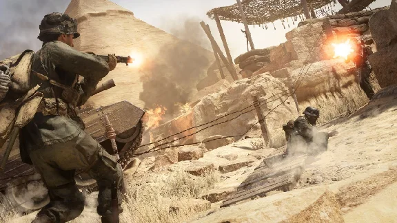 Call of Duty: WWII (RU)