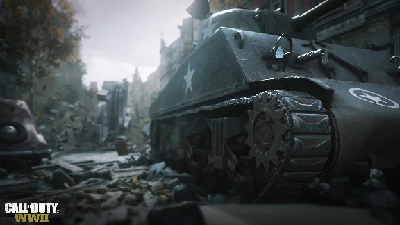 Call of Duty: WWII (RU)