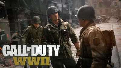 Call of Duty: WWII (RU)