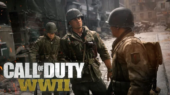 Call of Duty: WWII (RU)