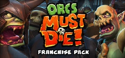 Orcs Must Die! Franchise Pack (7 in 1) STEAM / RU/CIS