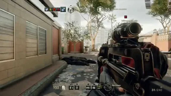 Tom Clancy´s Rainbow Six Siege (Россия)