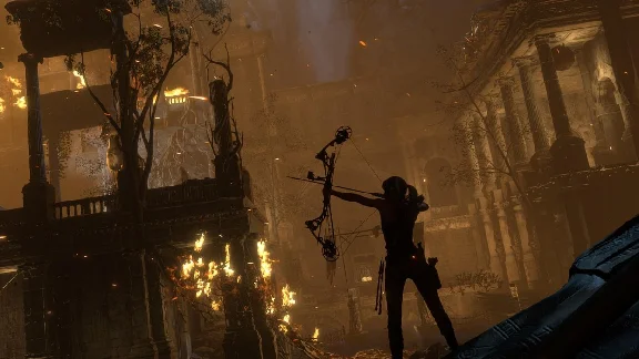 Rise of the Tomb Raider:20 Year Celebr.(Россия)
