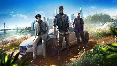 Watch Dogs 2 (RU)