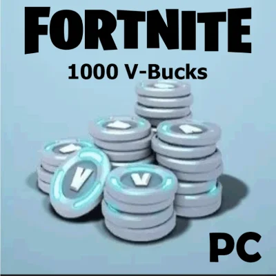 Fortnite 1000 V-Bucks для ПК и Xbox 🔑TR