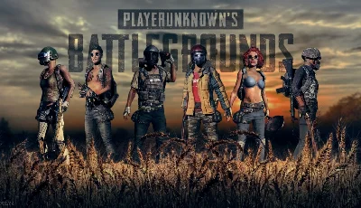 PUBG аккаунт Steam