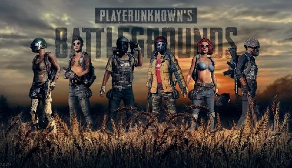 PUBG аккаунт Steam