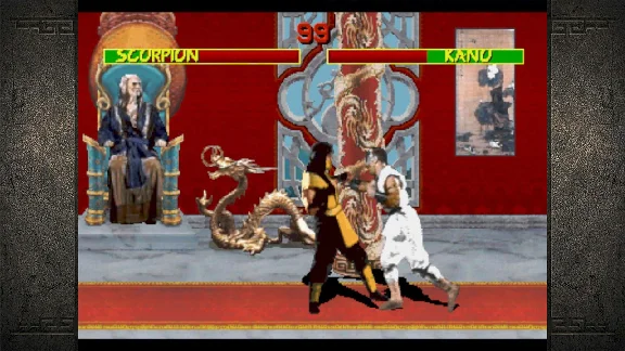 Mortal Kombat Arcade Kollection 🔑STEAM KEY ✔️GLOBAL