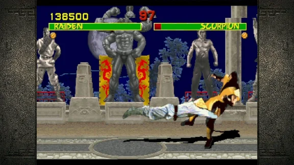 Mortal Kombat Arcade Kollection 🔑STEAM KEY ✔️GLOBAL
