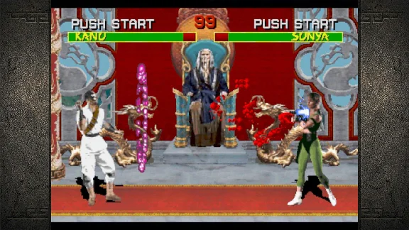 Mortal Kombat Arcade Kollection 🔑STEAM KEY ✔️GLOBAL