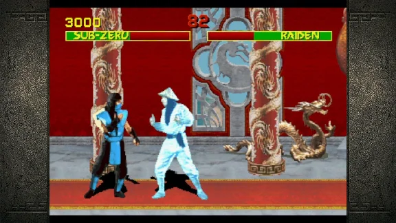 Mortal Kombat Arcade Kollection 🔑STEAM KEY ✔️GLOBAL