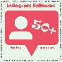 Instagram Followers (50 - 50,000 Very FAST) + ❤