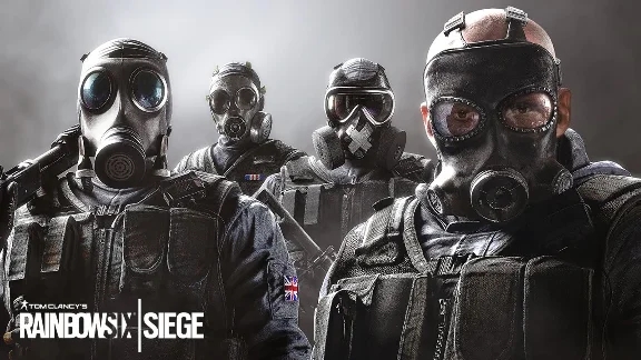 Tom Clancy´s Rainbow Six Siege [LIFETIME WARRANTY]