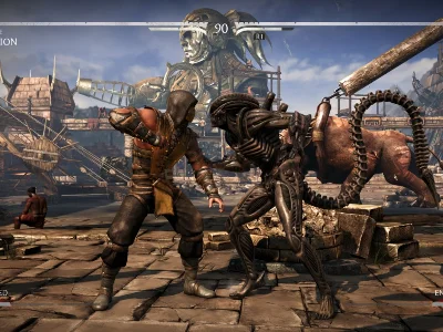 Mortal Kombat XL Xbox One ⭐⭐⭐