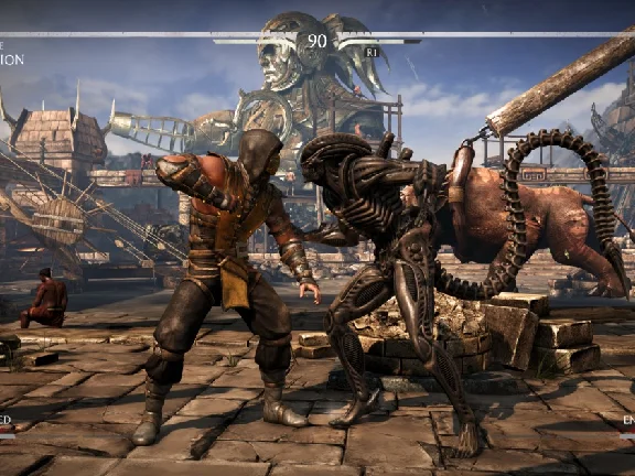 Mortal Kombat XL Xbox One ⭐⭐⭐