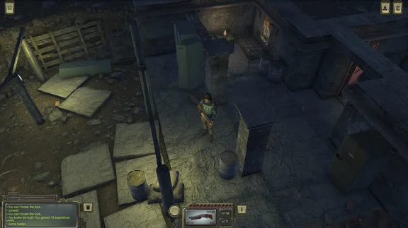 ATOM RPG: Post-apocalyptic indie game * RU/KZ/CIS/TR/AR