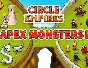 Circle Empires Apex Monsters (steam key) -- RU