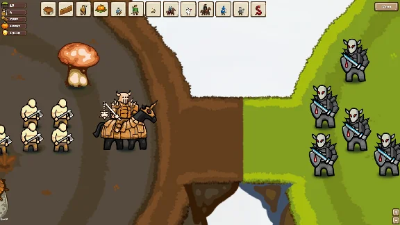 Circle Empires (steam key) -- RU
