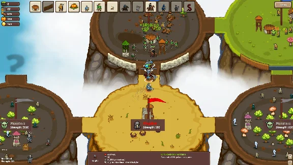 Circle Empires (steam key) -- RU