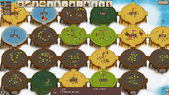 Circle Empires (steam key) -- RU