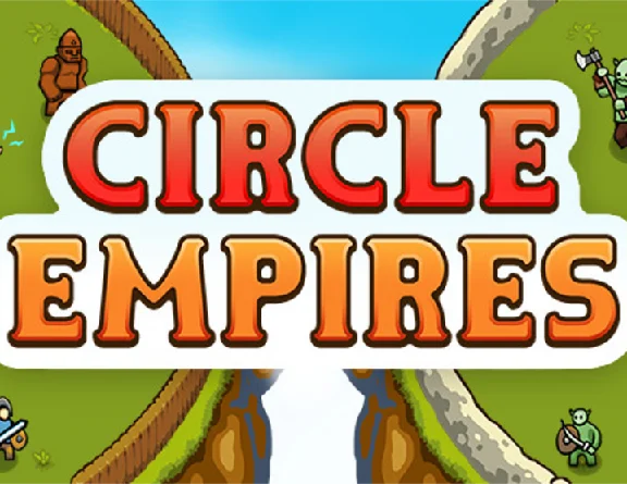 Circle Empires (steam key) -- RU