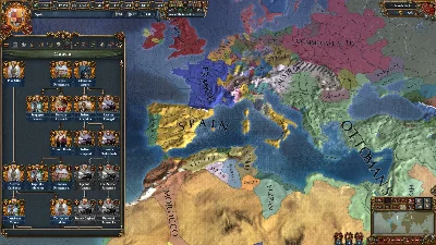 Europa Universalis IV Golden Century (steam key)